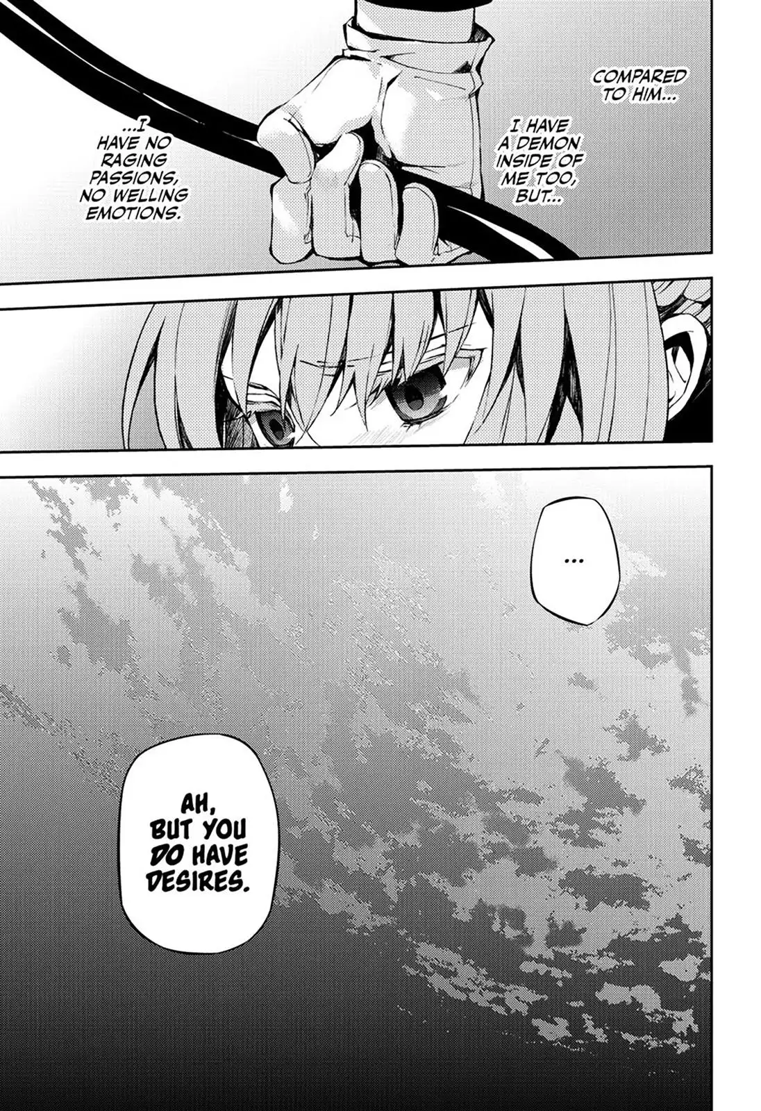 Owari no Seraph Chapter 66 13